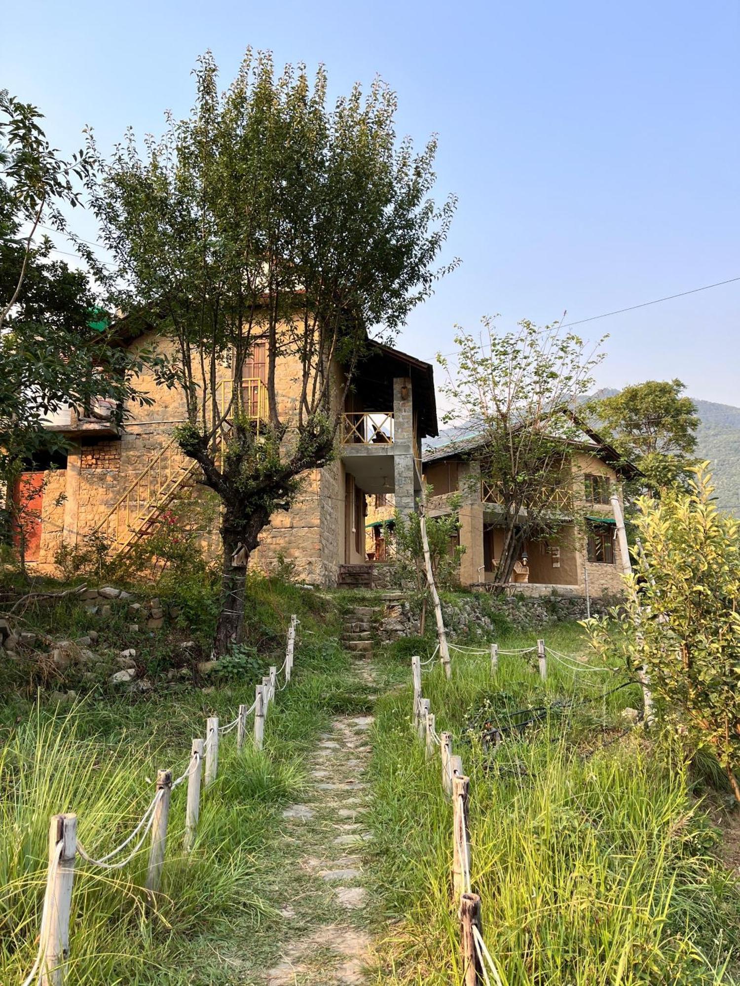Albergue Dormigo Bīr Exterior foto