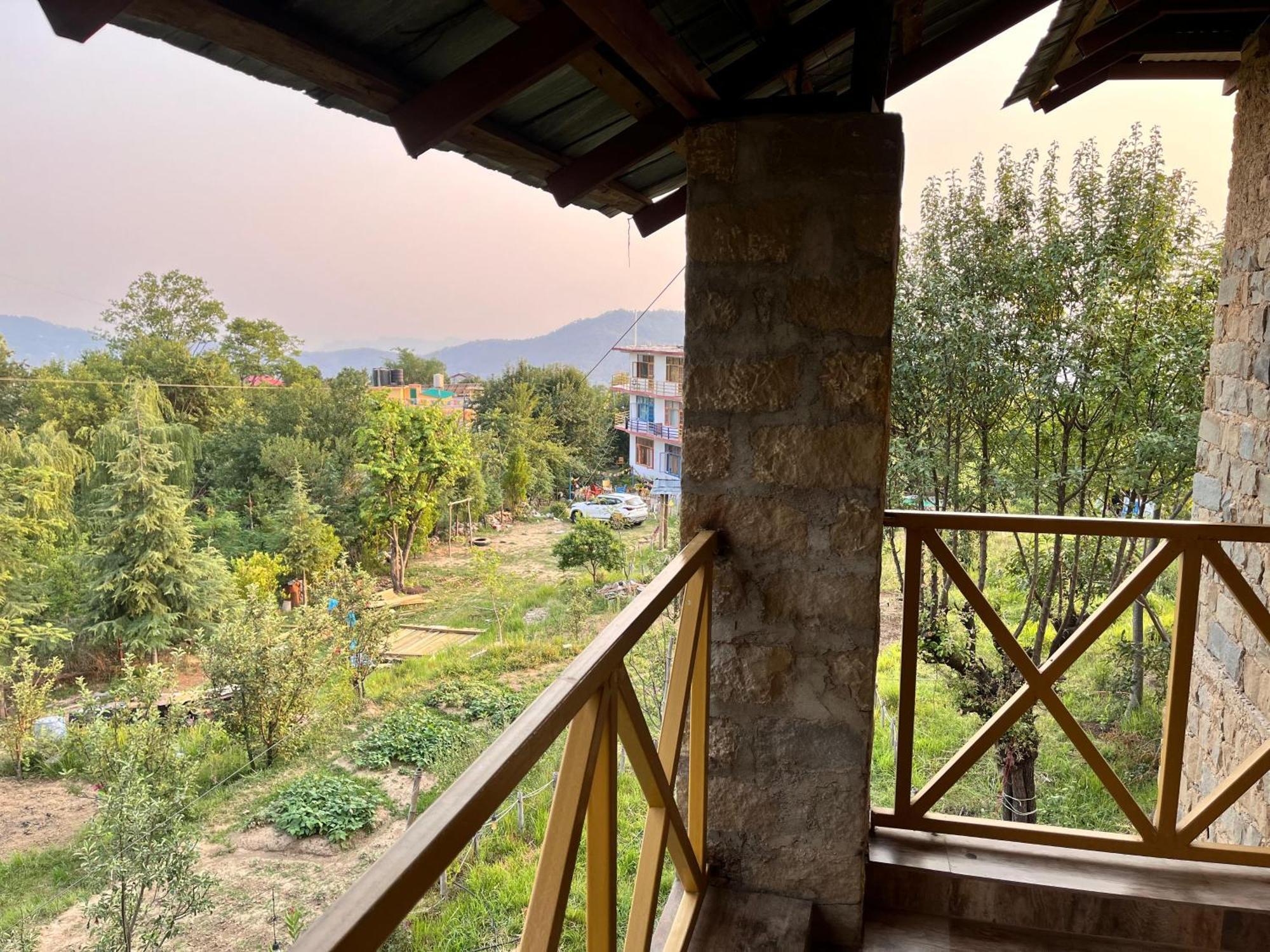 Albergue Dormigo Bīr Exterior foto