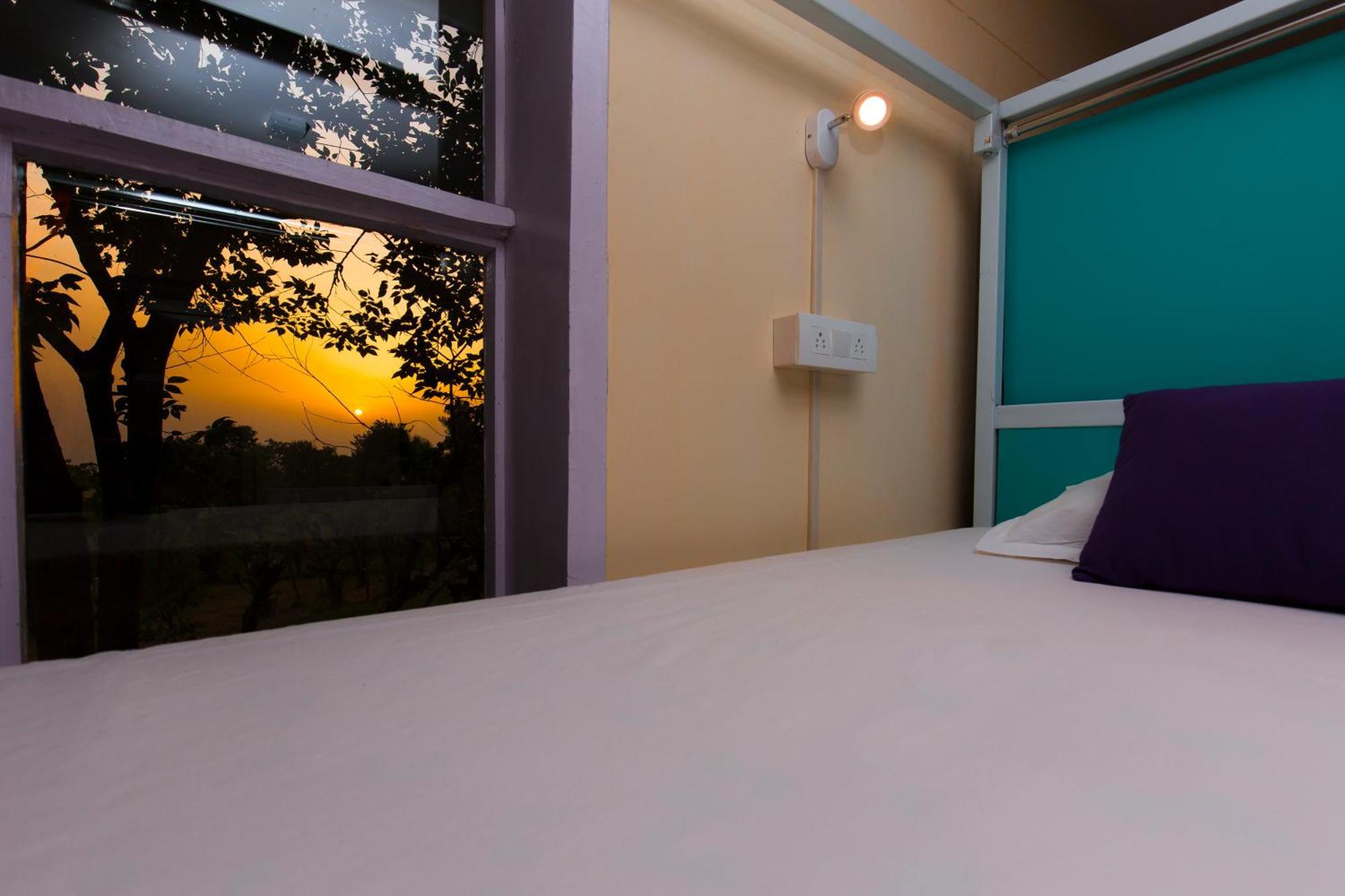 Albergue Dormigo Bīr Exterior foto
