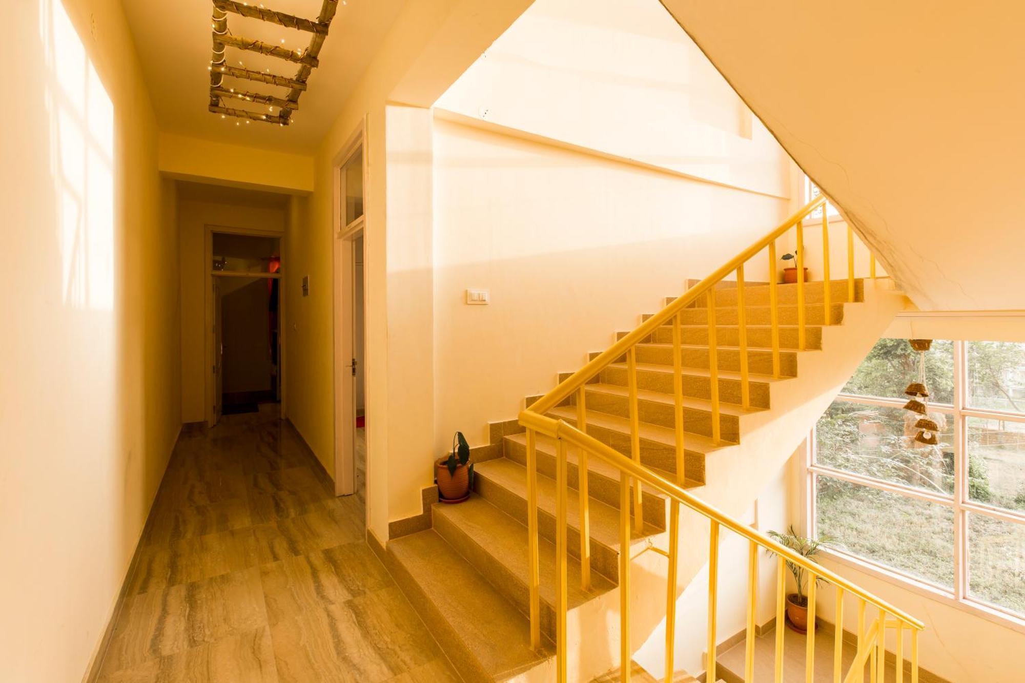 Albergue Dormigo Bīr Exterior foto