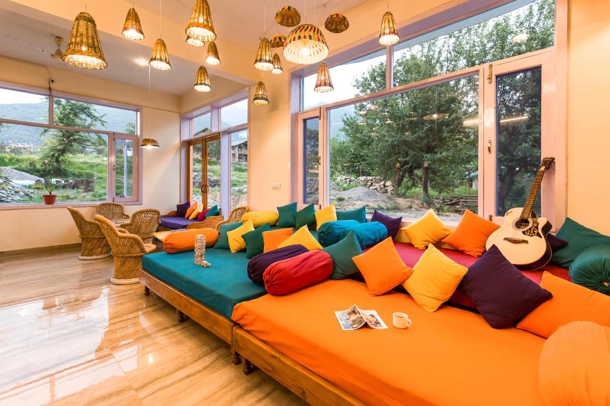 Albergue Dormigo Bīr Exterior foto