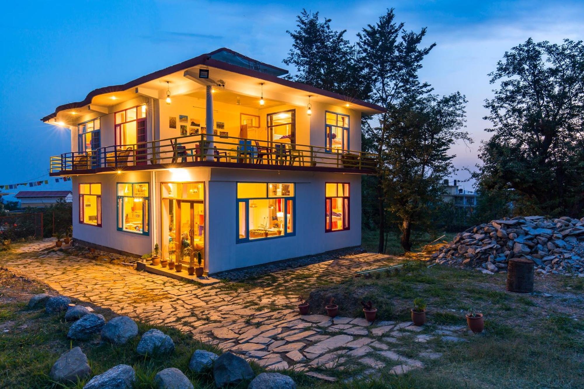 Albergue Dormigo Bīr Exterior foto