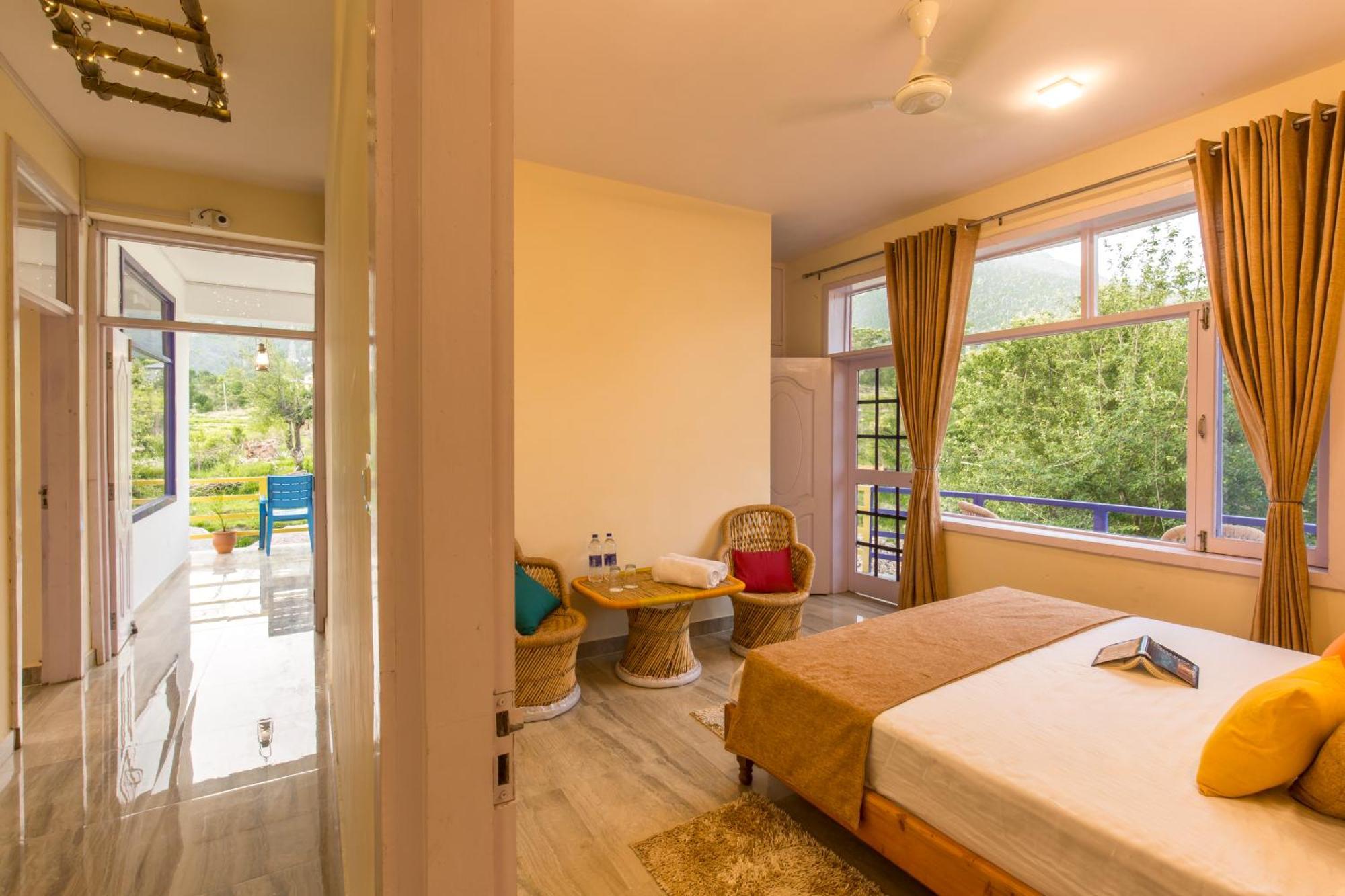 Albergue Dormigo Bīr Exterior foto