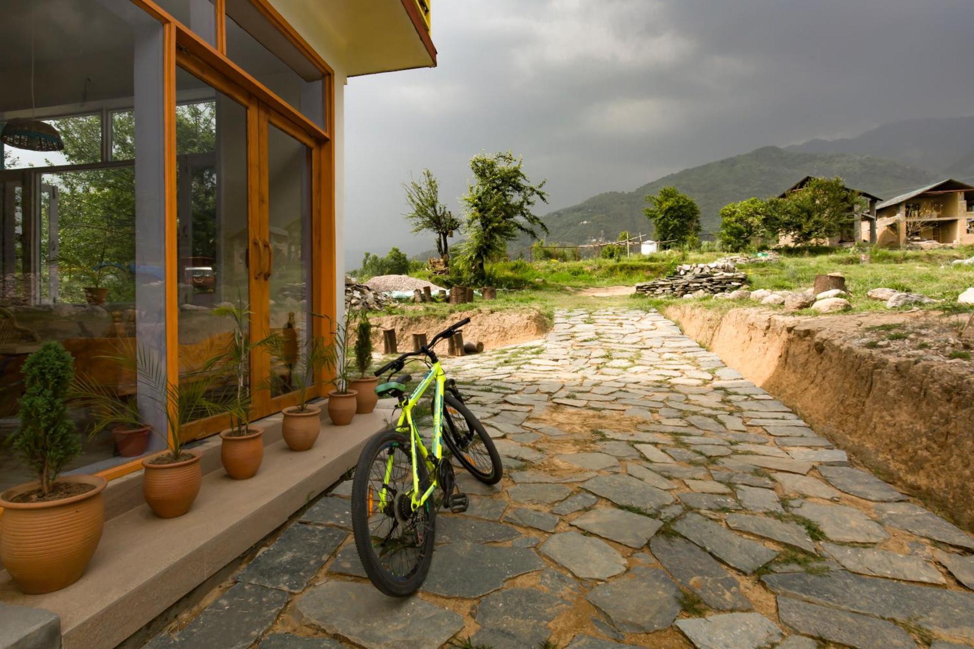 Albergue Dormigo Bīr Exterior foto