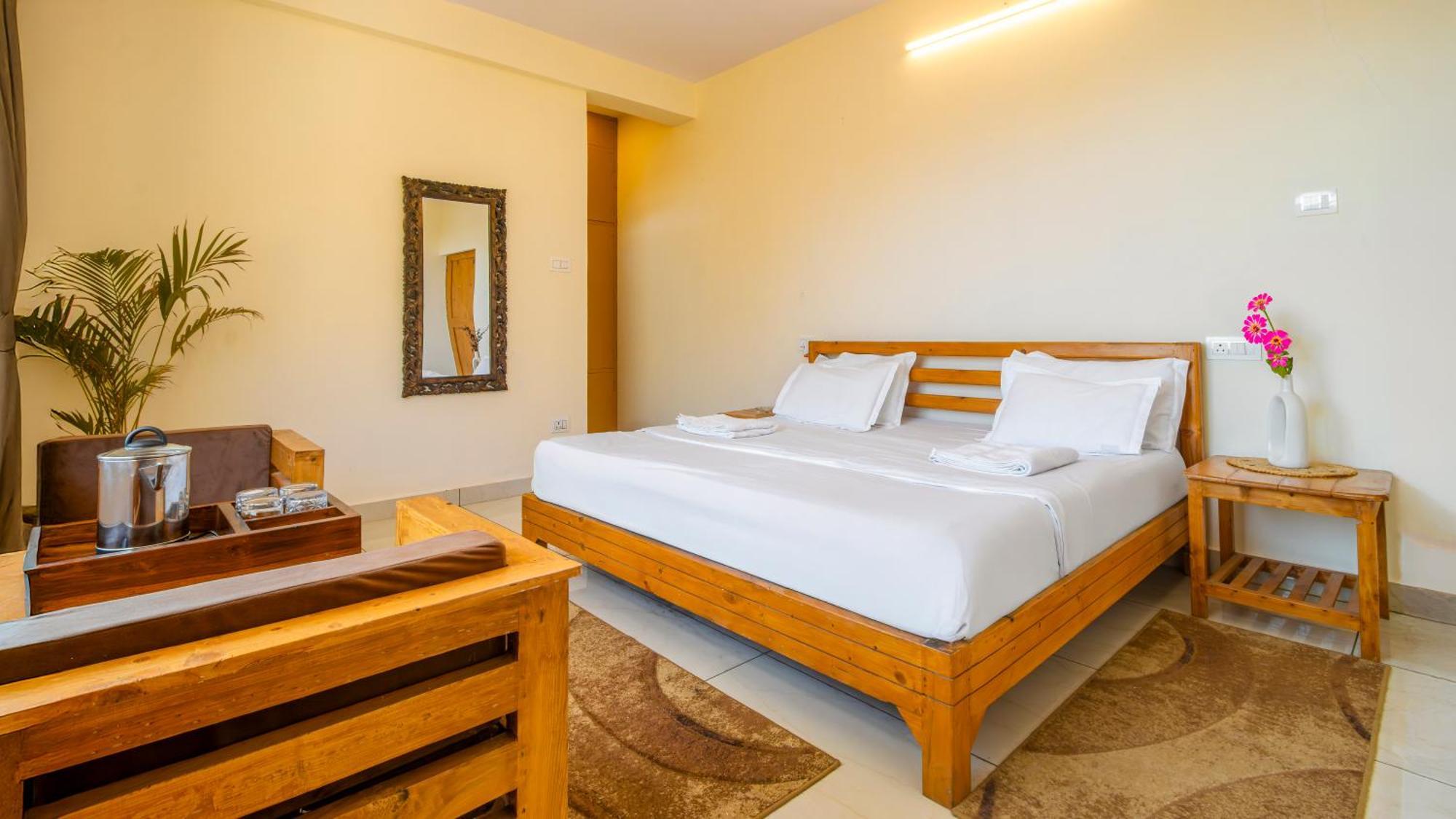 Albergue Dormigo Bīr Exterior foto