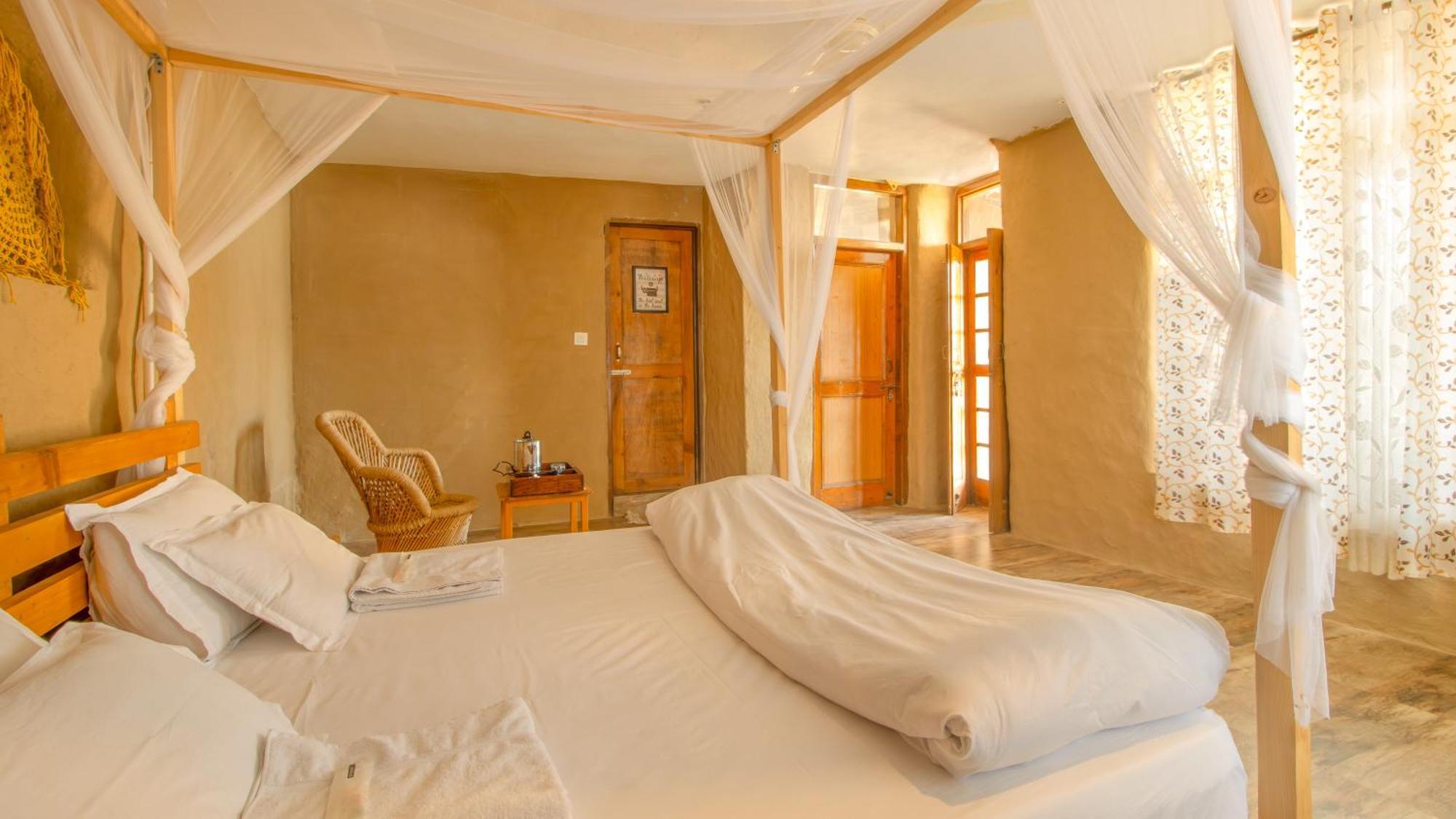 Albergue Dormigo Bīr Exterior foto