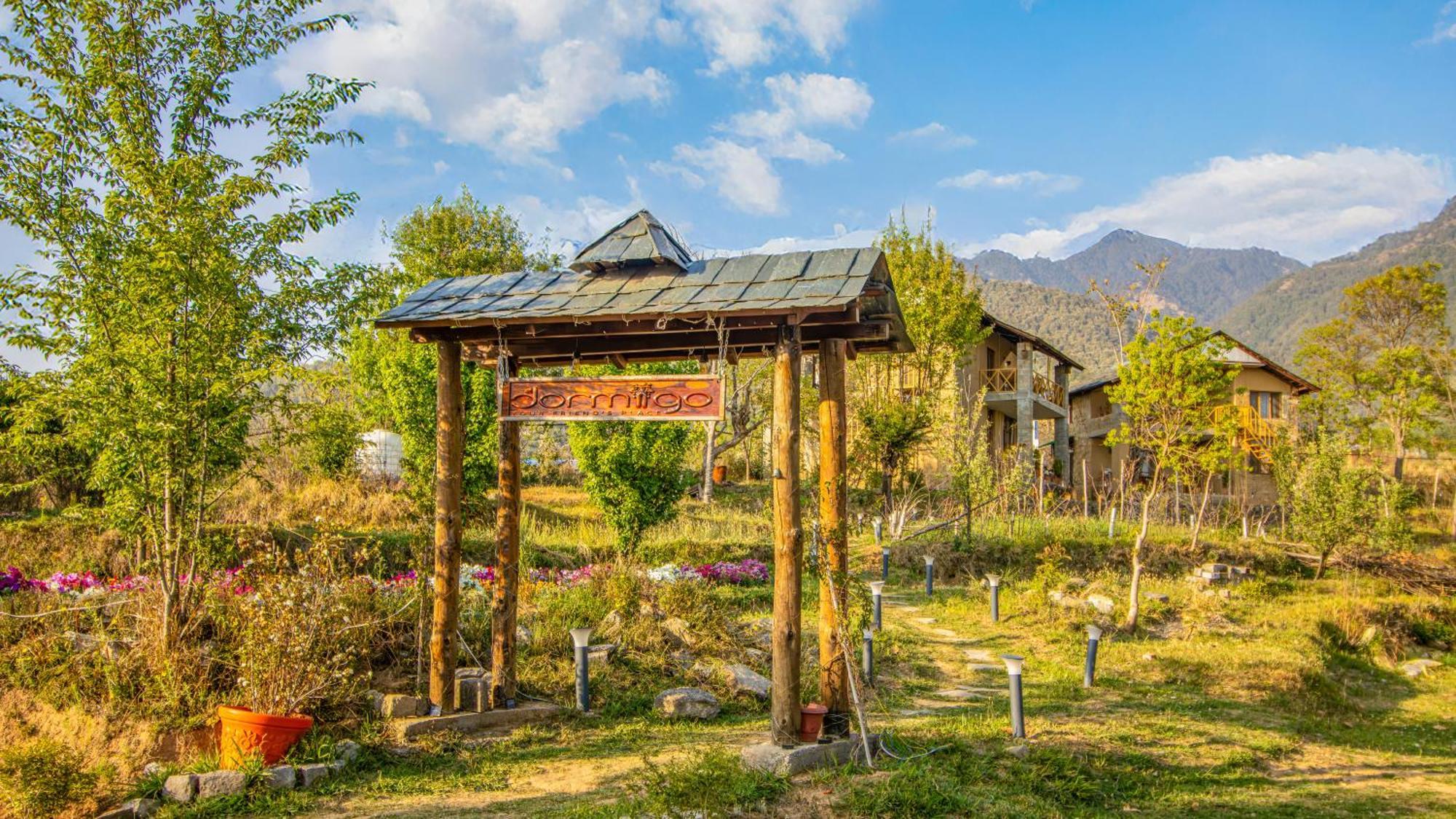 Albergue Dormigo Bīr Exterior foto